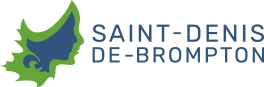 Saint-Denis-de-Brompton - logo